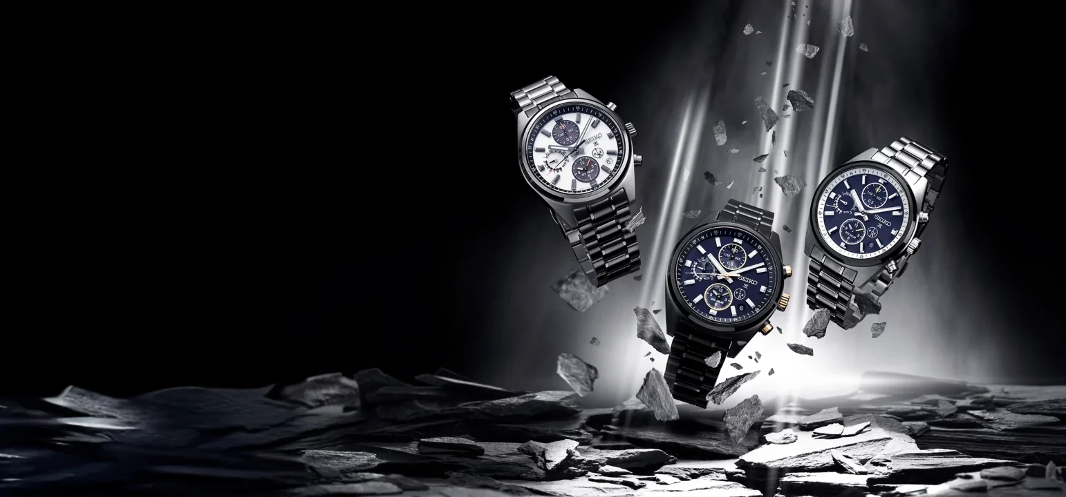 Timeless Precision, Masterfully Crafted